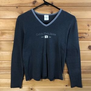 Vintage CK shirt